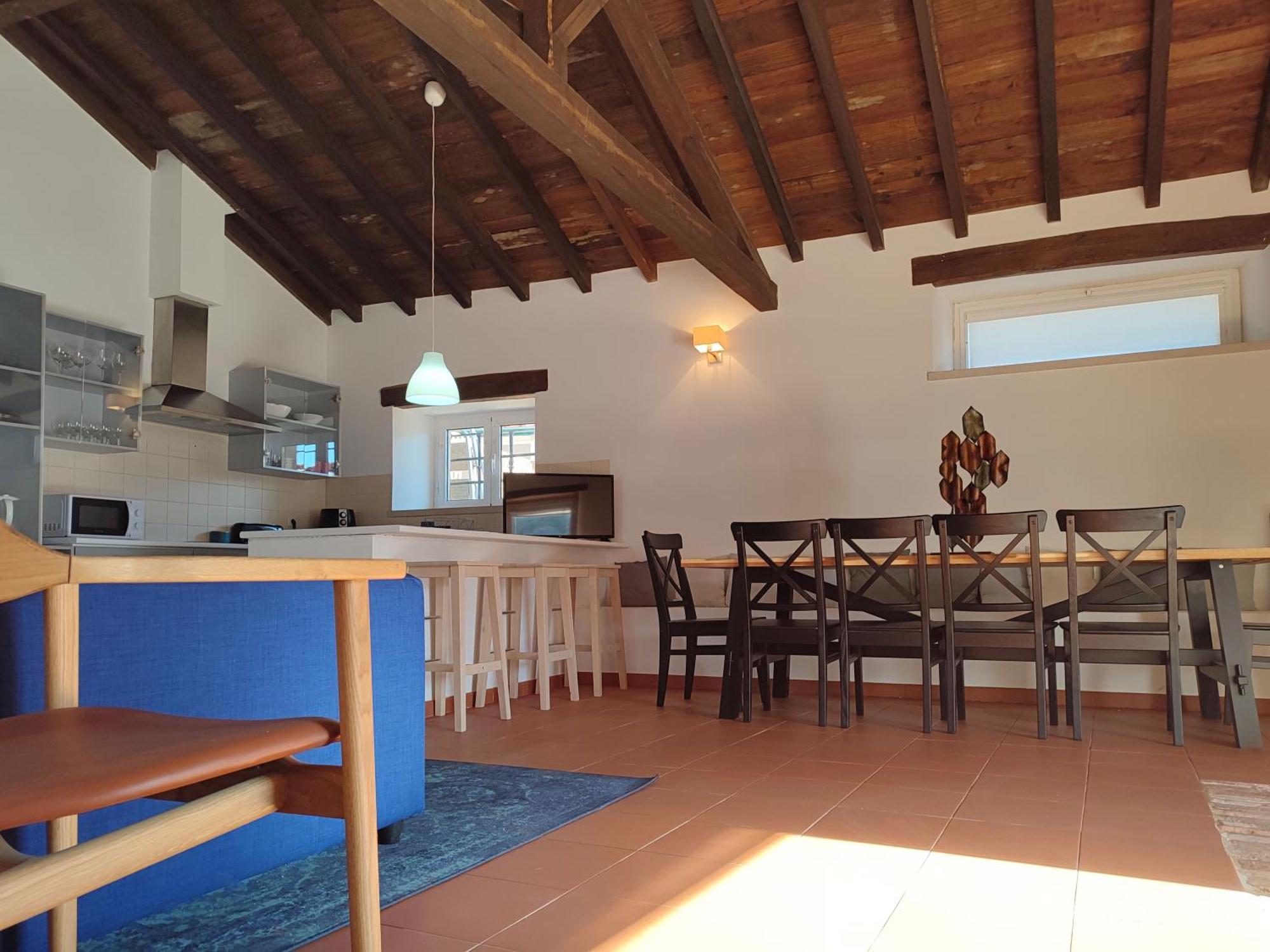 Вилла Quinta De Matrena Macieiros Экстерьер фото