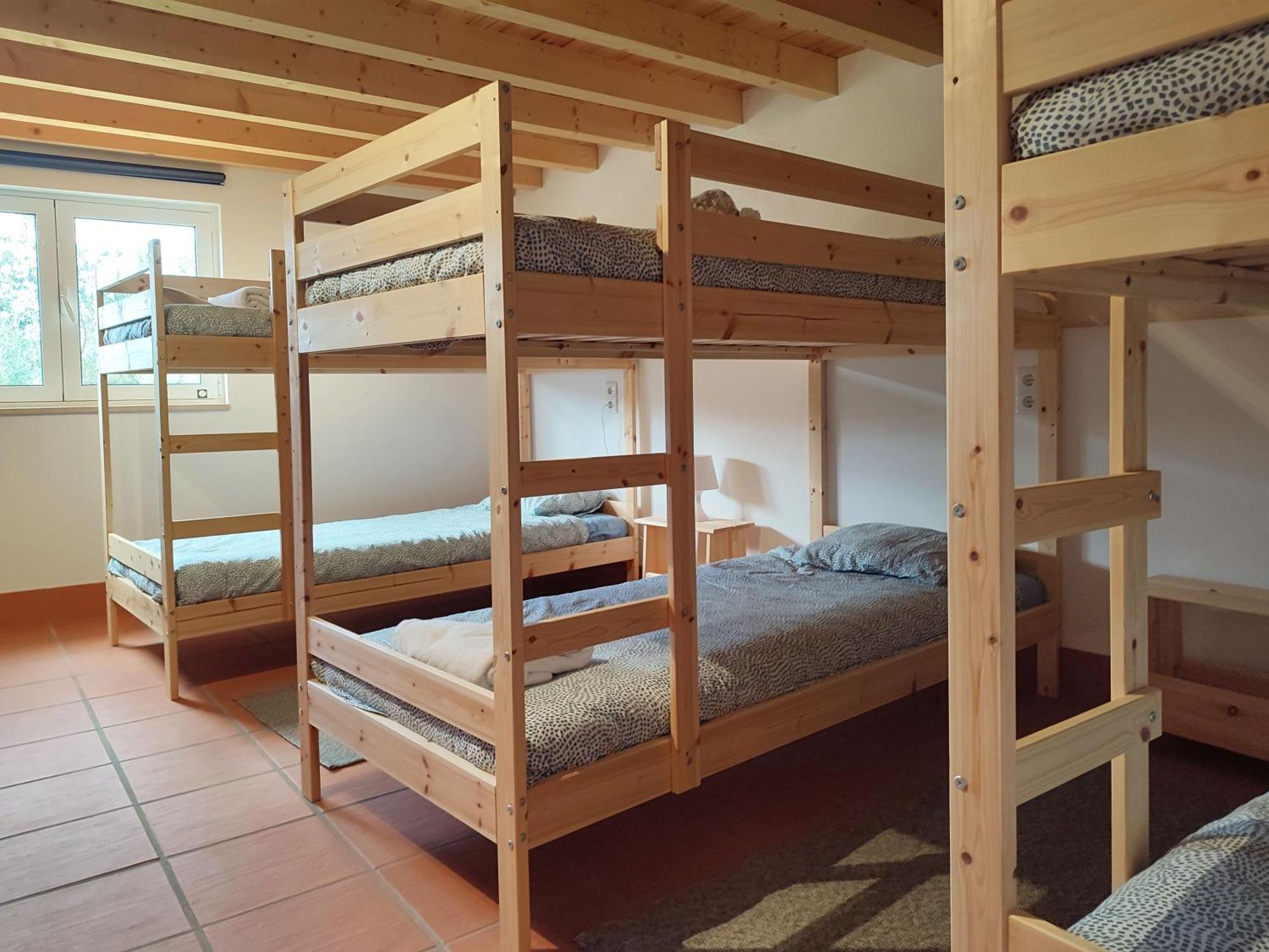Вилла Quinta De Matrena Macieiros Экстерьер фото