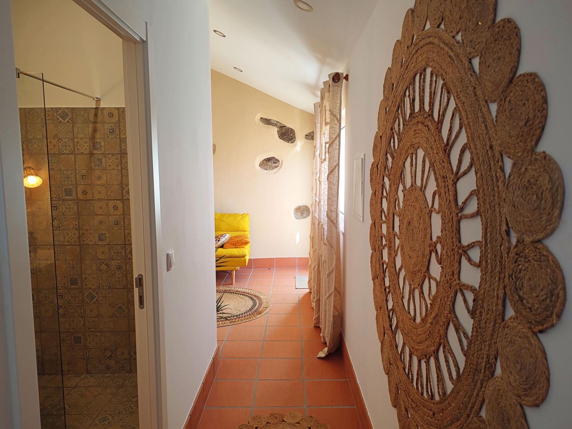 Вилла Quinta De Matrena Macieiros Экстерьер фото